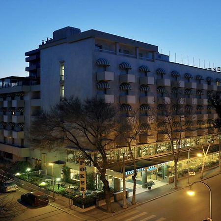 Hotel Poker Riccione Eksteriør billede